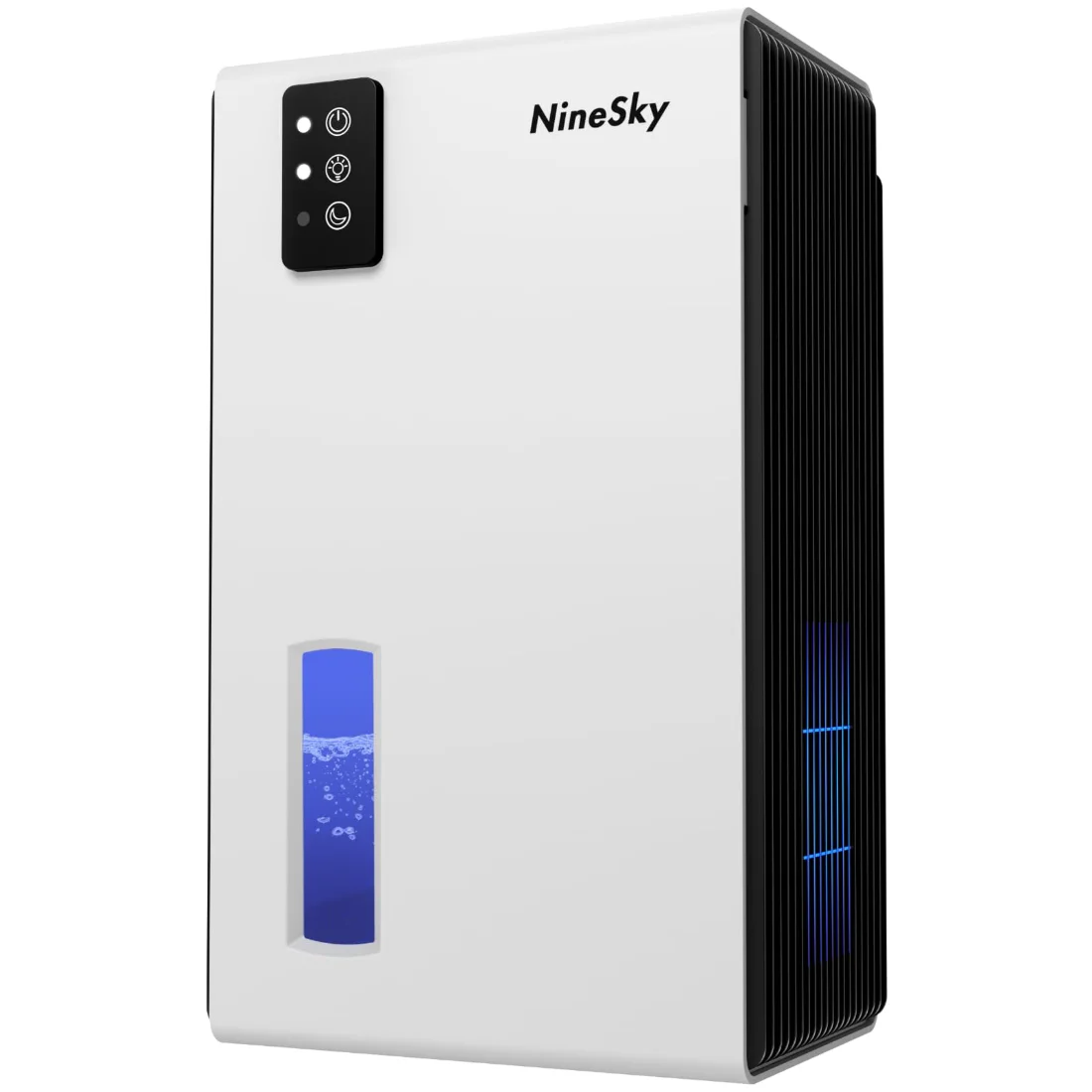 NineSky CT2 Dehumidifier, White