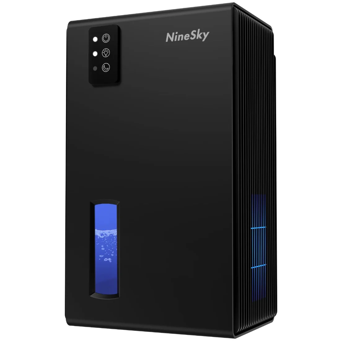 NineSky CT2 Dehumidifier, Black