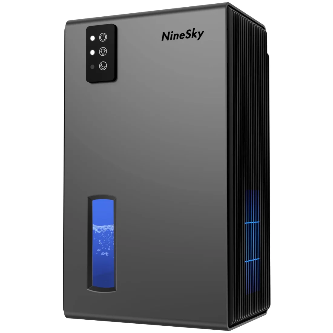 NineSky CT2 Dehumidifier, Gray