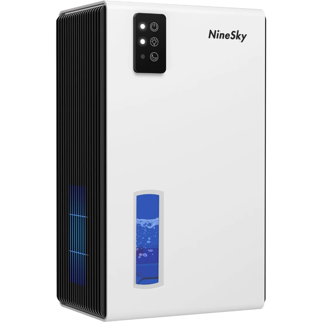 NineSky CT2 Dehumidifier, White