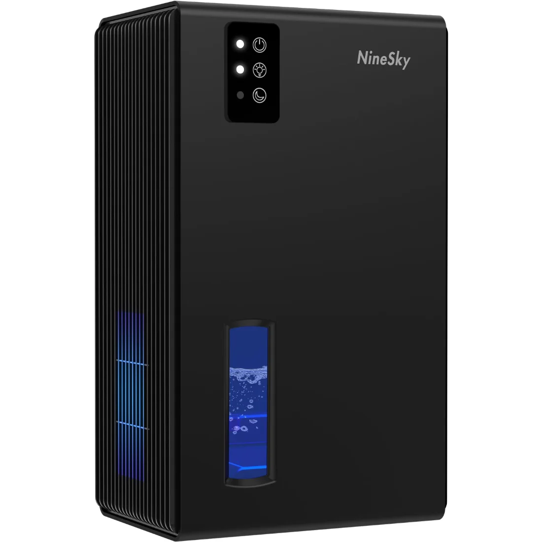 NineSky CT2 Dehumidifier, Black